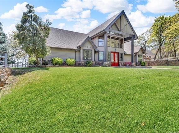 2667 Duguid Lane, Kingston, OK 73439