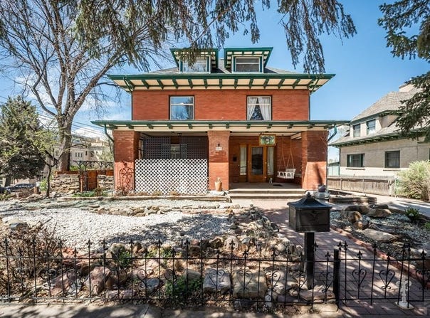 301 E 2nd St, Trinidad, CO 81082