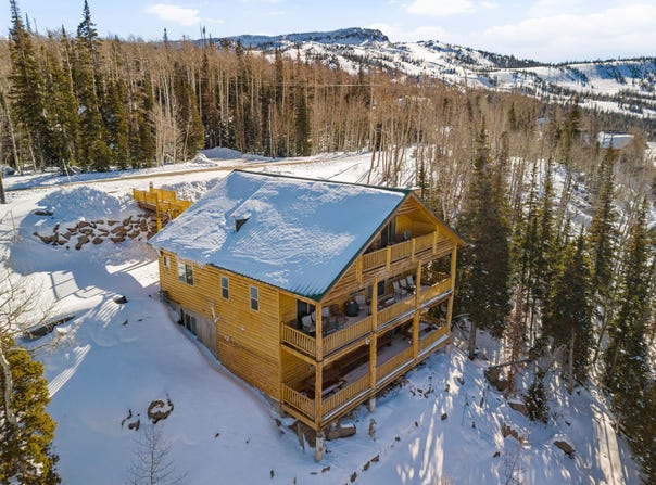 327 N Aoki Michi, Brian Head, UT 84719