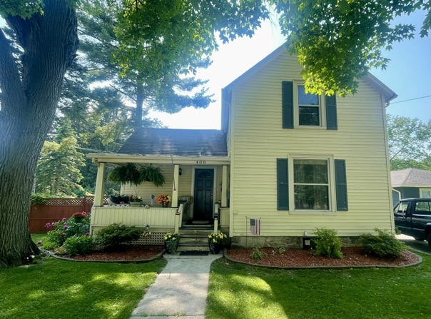 408 Wilkinson Street, Chelsea, MI 48118