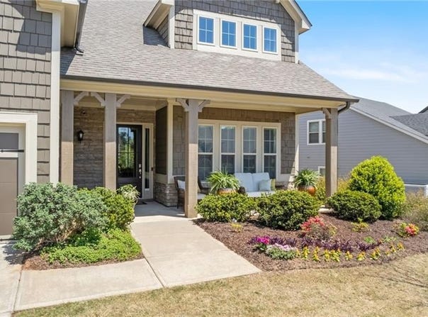 347 Woodridge Pass, Canton, GA 30114