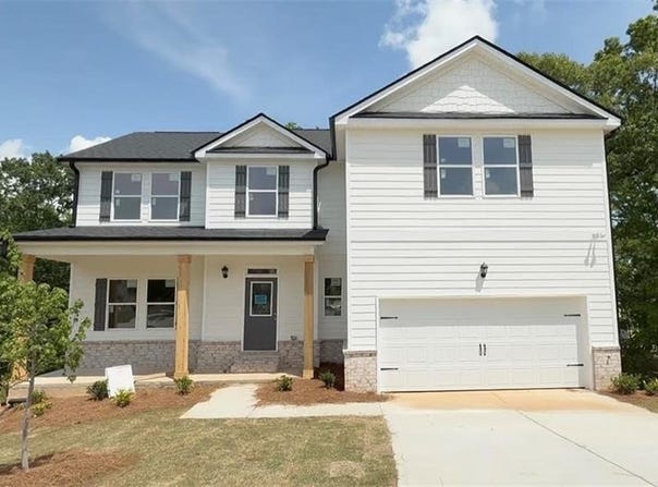 5032 Falcon Point, Douglasville, GA 30135