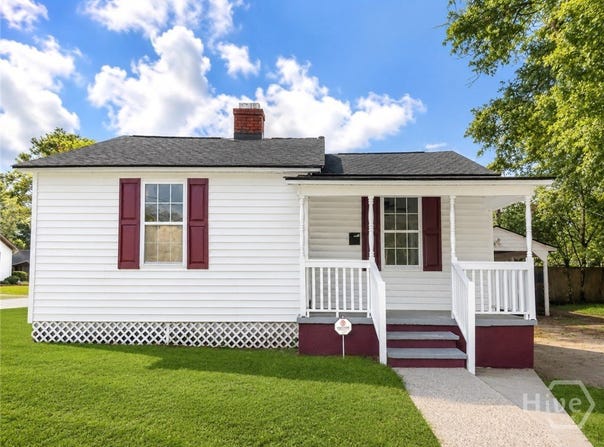 1413 SE 36th Street, Savannah, GA 31404