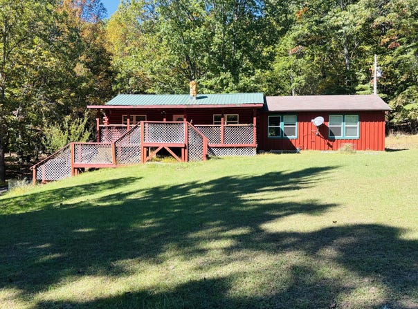 6537 Mill Creek Rd, Millboro, VA 24460
