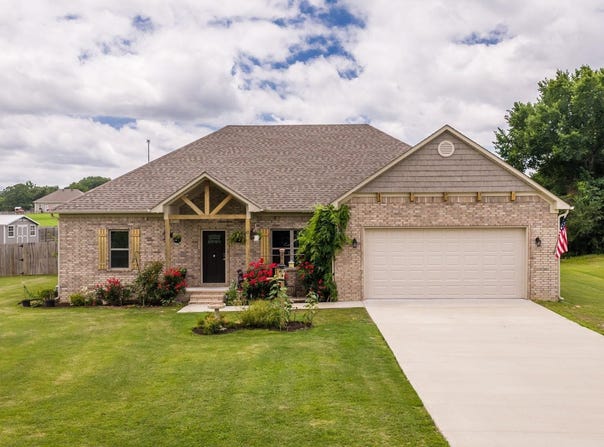 21 Marthas Field Drive, Greenbrier, AR 72058