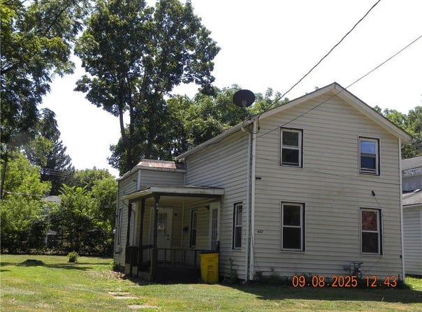 407 W 4th Street, Elmira City, NY 14901
