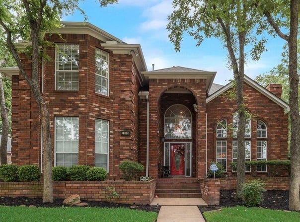 2805 Pine View Drive, Grapevine, TX 76051