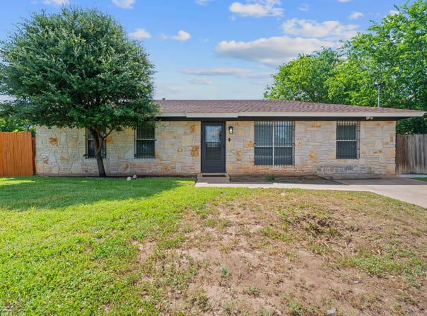 1102 Gardner RD, Austin, TX 78721