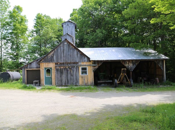 485 VT Route 15, Underhill, VT 05489