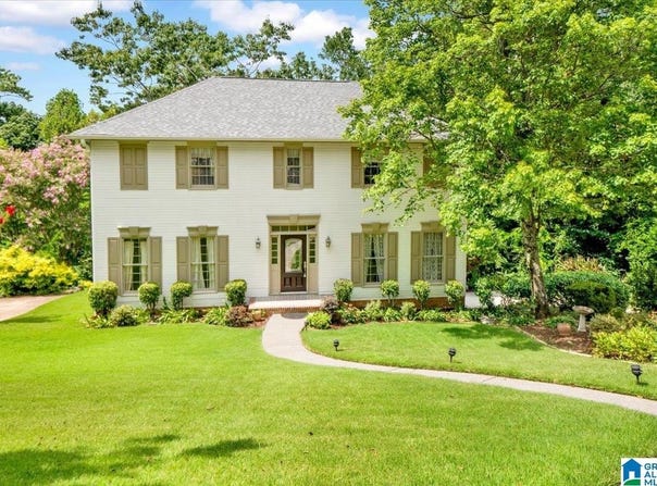 1462 SHADES CREST ROAD, HOOVER, AL 35226