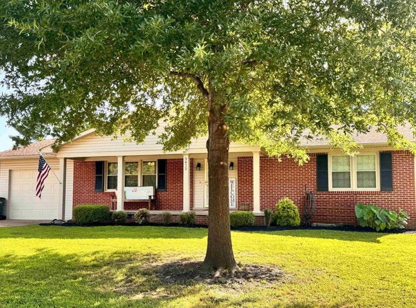 3412 Lakeview, Union City, TN 38261