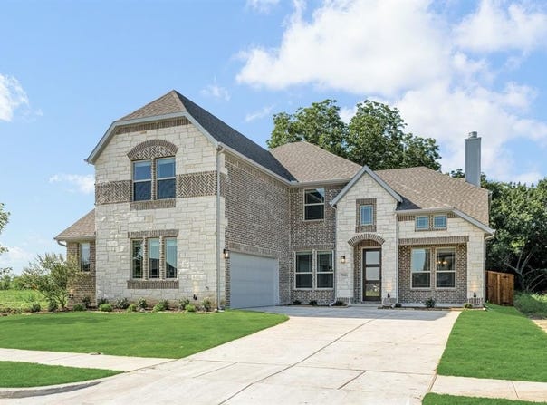 2906 Autumn Glen Drive, Melissa, TX 75454