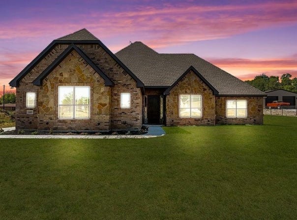 1009 Tex Lane, Springtown, TX 76082