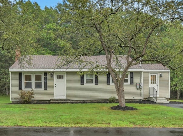 195 Pompeo Road, Thompson, CT 06255