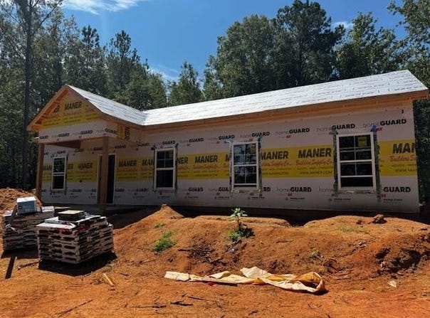168 Crest Road, Edgefield, SC 29824