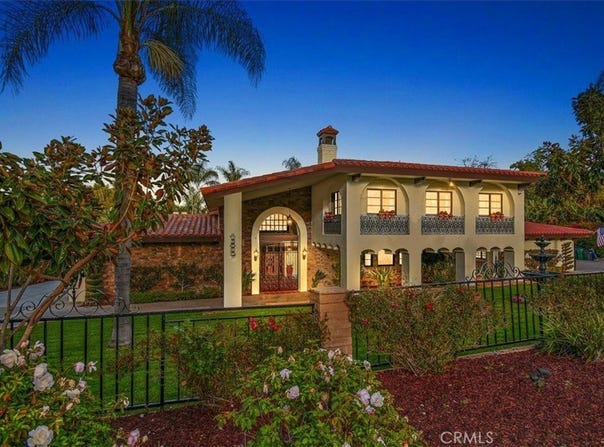 10612 S Morada Drive, Orange, CA 92869