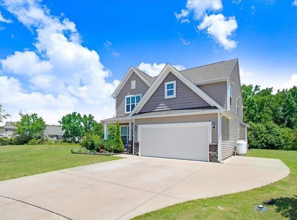 130 Daniel Farm Drive, Benson, NC 27504