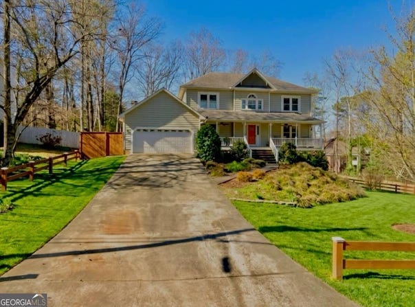 1046 Spring Mill Drive SW, Lilburn, GA 30047