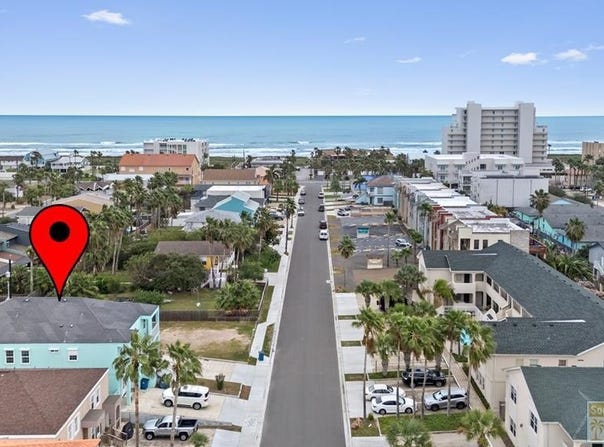 110 E Retama St., South Padre Island, TX 78597