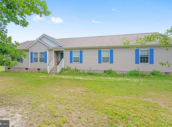 212 BRIAR Circle, BUMPASS, VA 23024