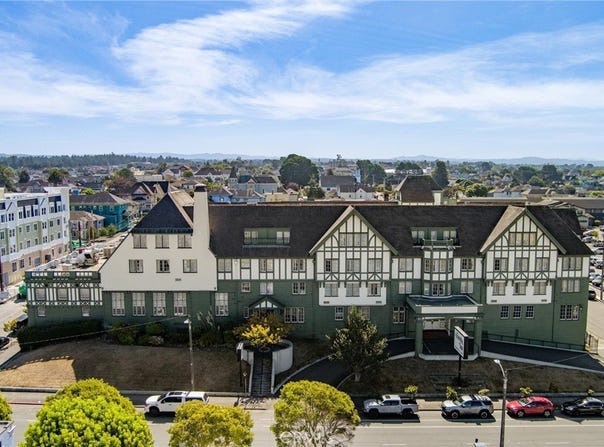 518 7th, Eureka, CA 95501