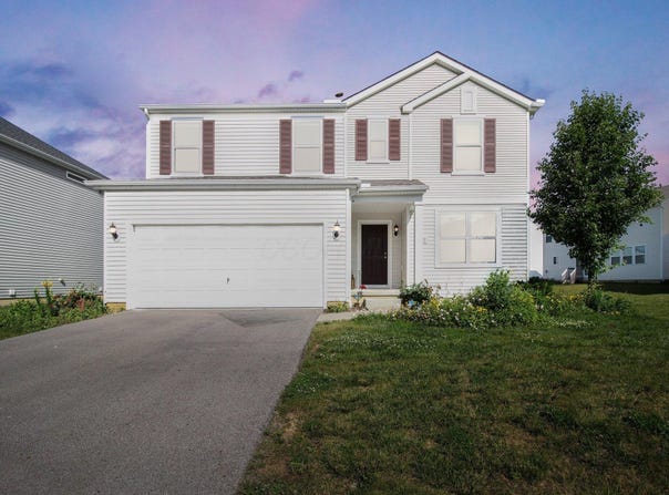 5937 Seffner Drive, Westerville, OH 43081