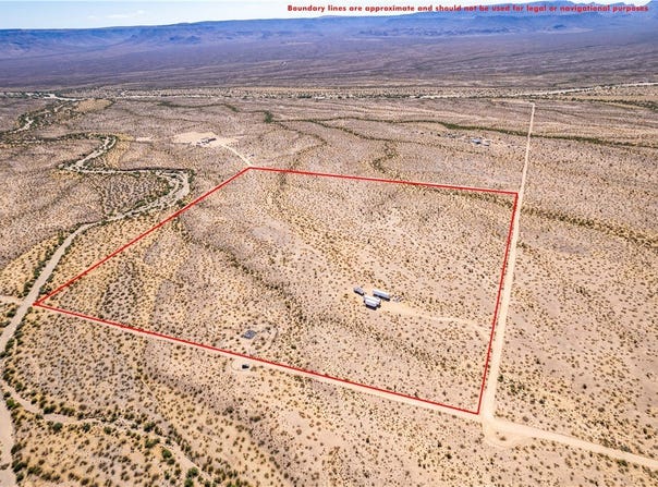 7875 S Sacramento Road, Golden Valley, AZ 86413