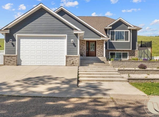 7442 Castle Rock Lake Drive Drive, Colstrip, MT 59323