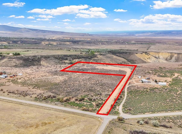 6895 Reeder Mesa Road, Whitewater, CO 81527