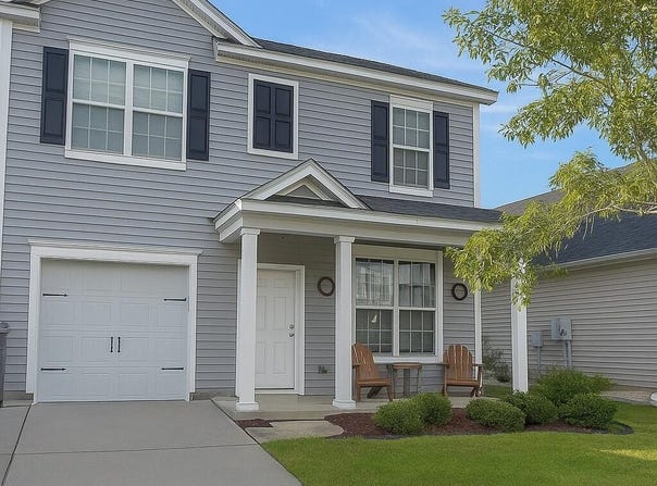 1604 Rising Mist Drive, Summerville, SC 29483