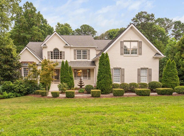 602 Preston Village Way, Cary, NC 27519