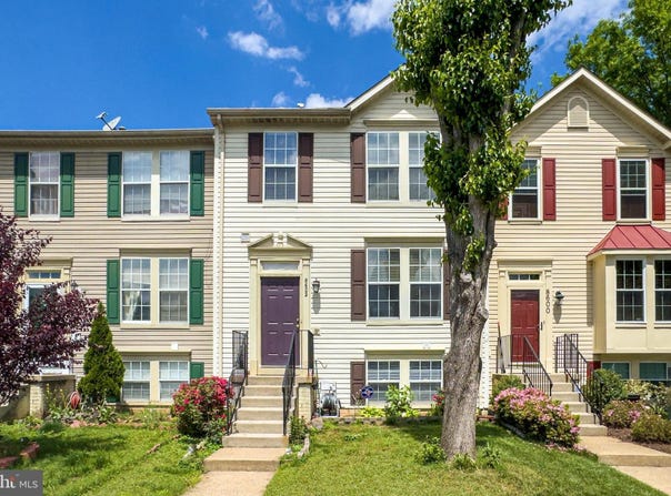 8602 WALCOTT Court, MANASSAS, VA 20111