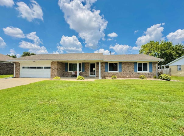 305 Vista Drive, Mount Vernon, IN 47620