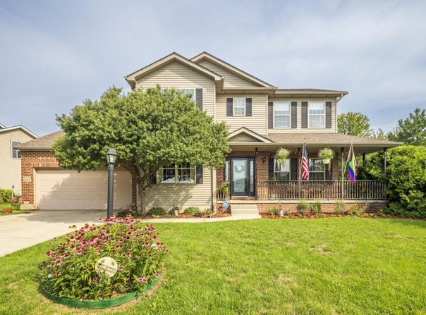 1442 Rhett Court, Schererville, IN 46375