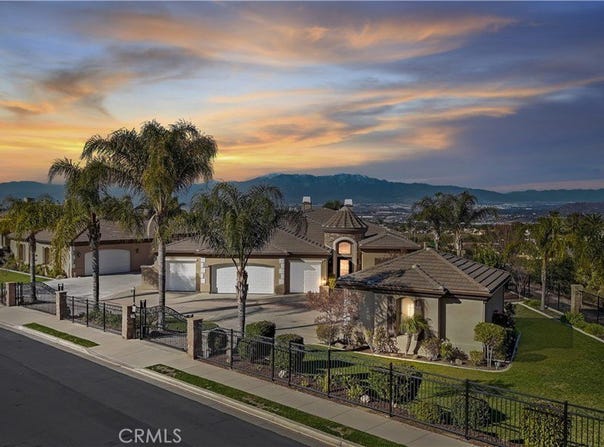 4085 Strandberg Street, Corona, CA 92881