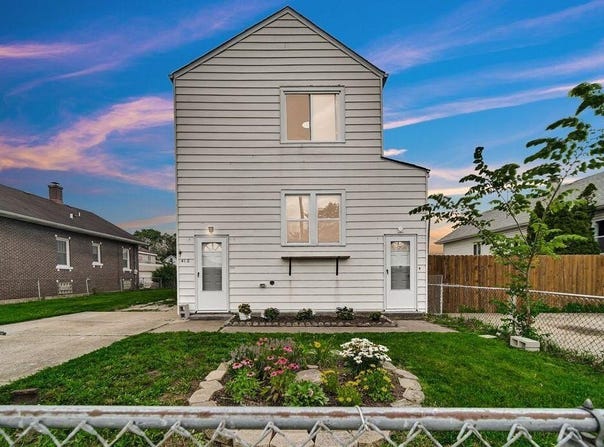 4110 Sheffield Avenue, Hammond, IN 46327
