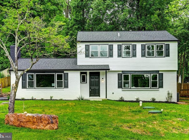 2411 CLYDESDALE ROAD, FINKSBURG, MD 21048