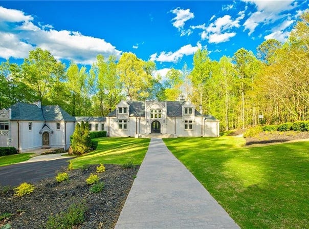 745 Goshen Road, Thomaston, GA 30286