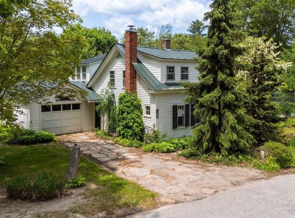 96 Lawrence Street, Andover, NH 03216