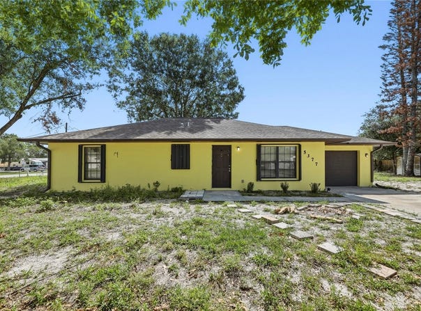 5377 BECK DRIVE, COCOA, FL 32927
