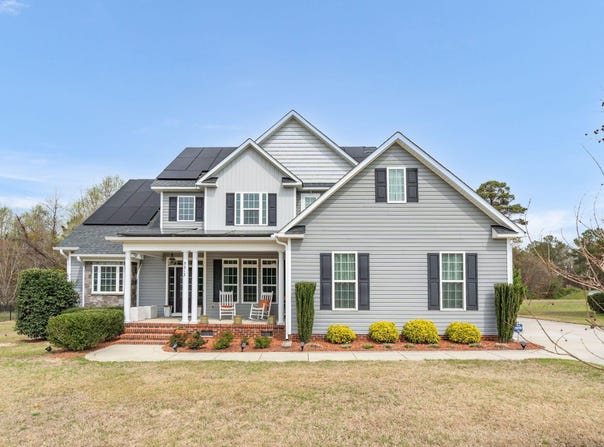 5313 Anna Belle Lane, Wade, NC 28395