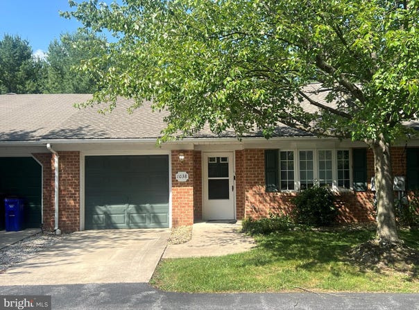 1038 MATTHEW COURT, HAGERSTOWN, MD 21742
