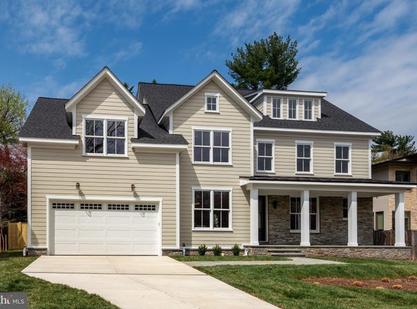 5528 TRENT STREET, CHEVY CHASE, MD 20815
