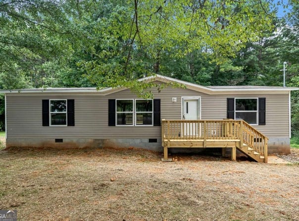 921 Marshall Fuller, Dallas, GA 30157