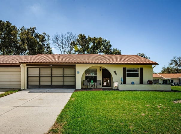 8110 BISMARK COURT, PORT RICHEY, FL 34668
