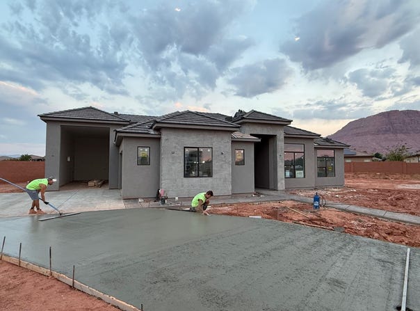 562 S Serenity CIR, Ivins, UT 84738