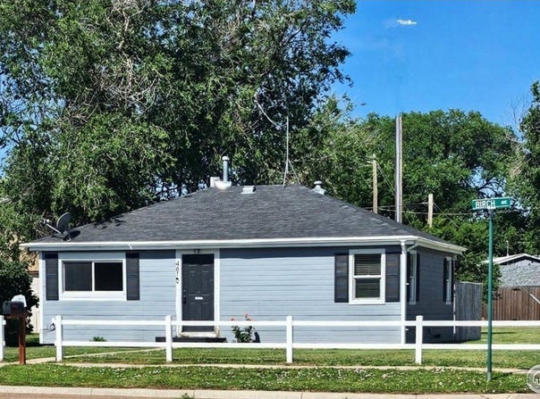 481 Birch Ave, Akron, CO 80720