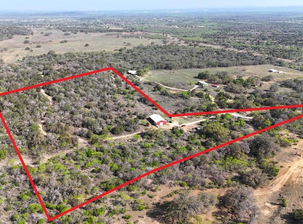 615 Crider Rd, Marble Falls, TX 78654