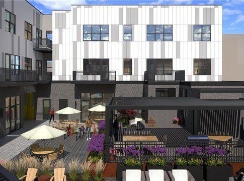 400 E Locust Street unit: 302, Des Moines, IA 50309