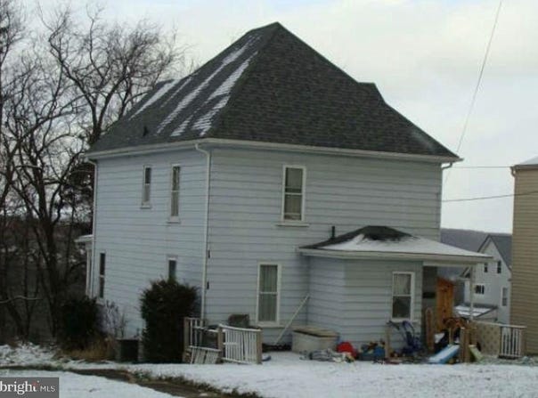 308 W BOYD AVENUE, BUTLER, PA 16001